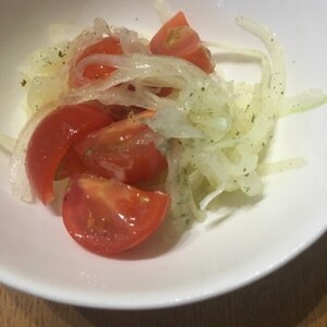 常備菜☆新玉ねぎとトマトのマリネ